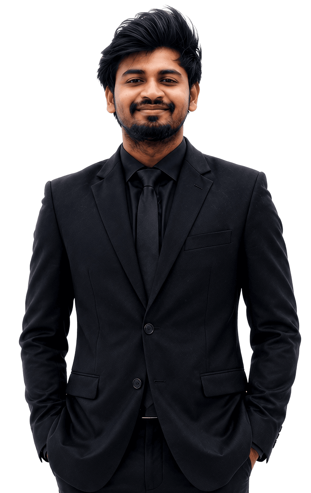 Maharaja Pandian G - Founder & CEO