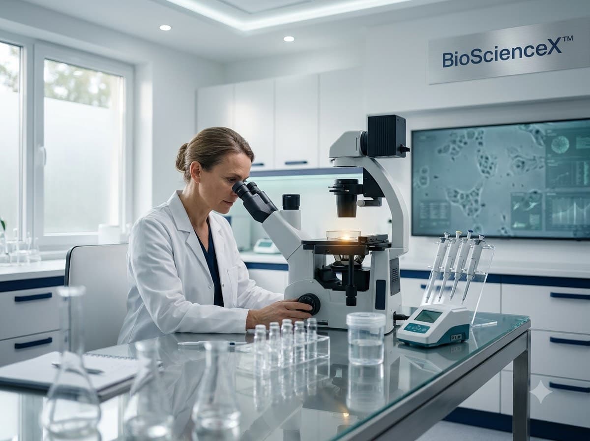 Biomedical Science & Diagnostics