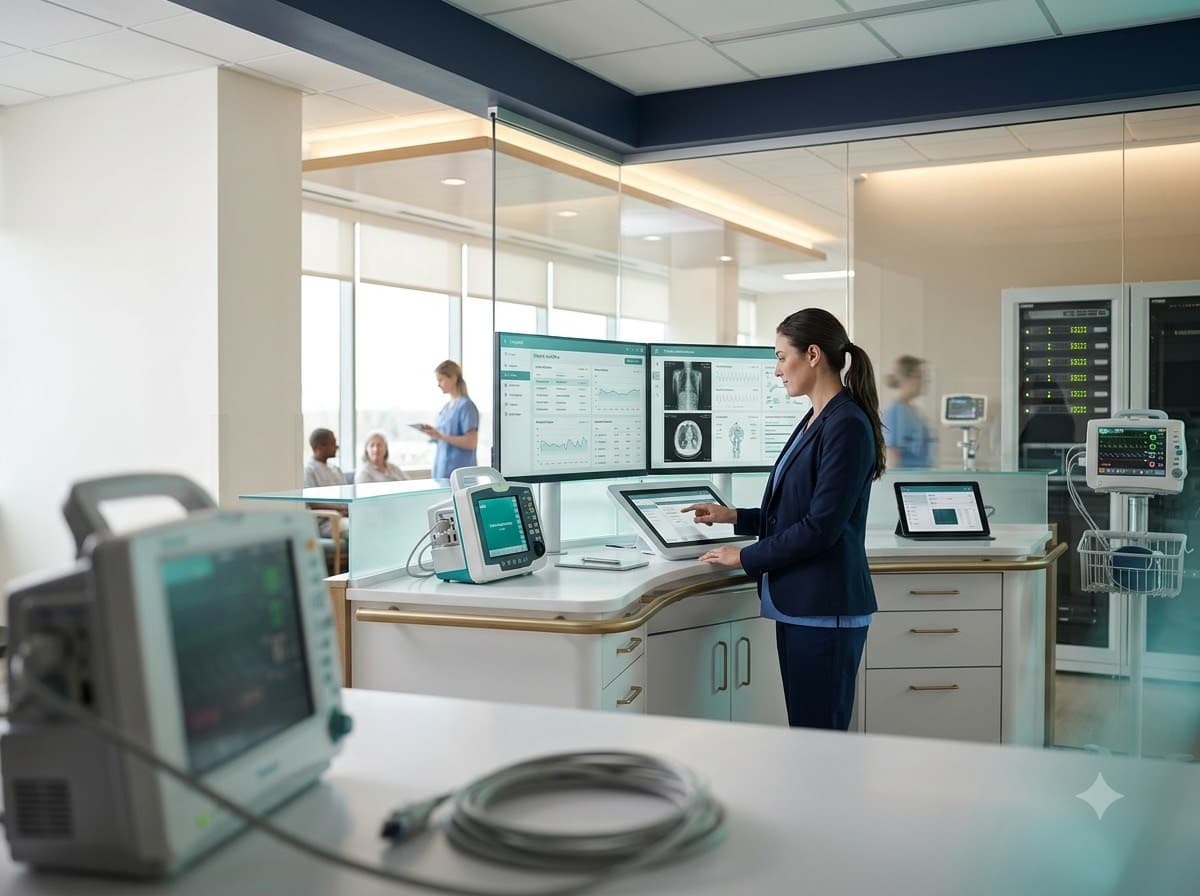 AI & Connected Health Systems