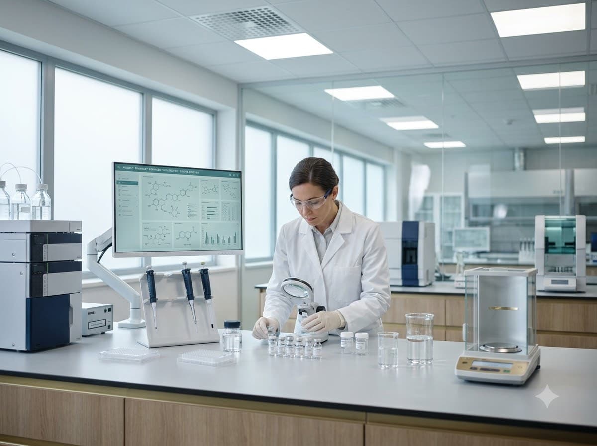 Drug R&D & Clinical Research